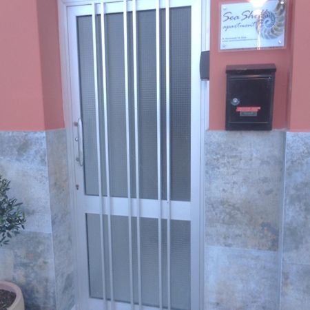 Seashell Apartment Sea View, Castle View 200Metres From The Beach Sitia  Zewnętrze zdjęcie