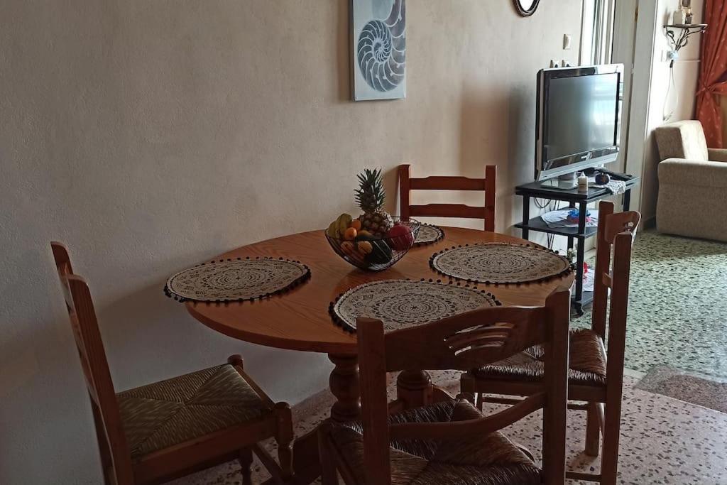 Seashell Apartment Sea View, Castle View 200Metres From The Beach Sitia  Zewnętrze zdjęcie