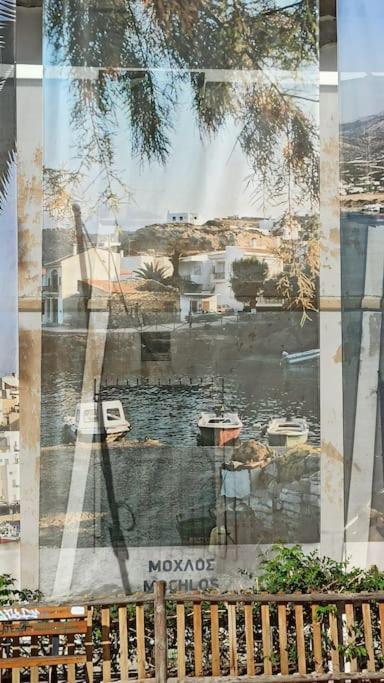 Seashell Apartment Sea View, Castle View 200Metres From The Beach Sitia  Zewnętrze zdjęcie