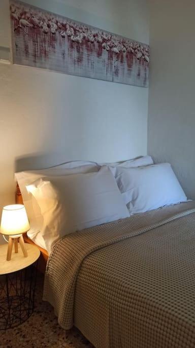 Seashell Apartment Sea View, Castle View 200Metres From The Beach Sitia  Zewnętrze zdjęcie