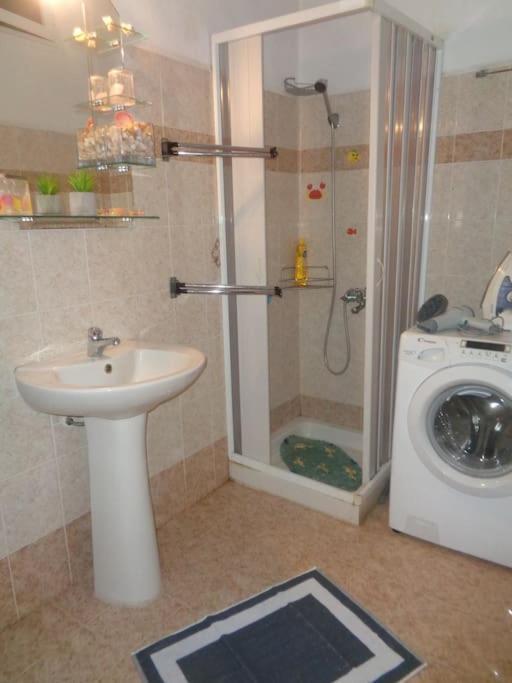 Seashell Apartment Sea View, Castle View 200Metres From The Beach Sitia  Zewnętrze zdjęcie