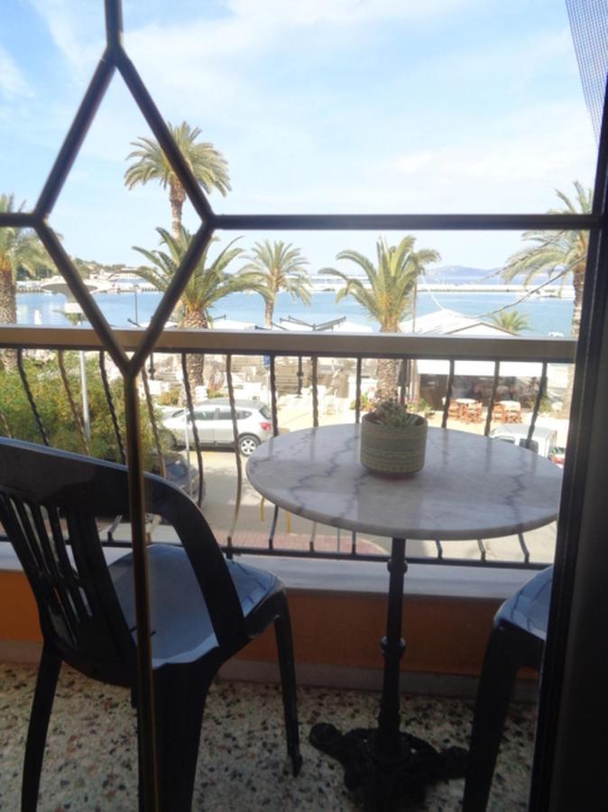 Seashell Apartment Sea View, Castle View 200Metres From The Beach Sitia  Zewnętrze zdjęcie