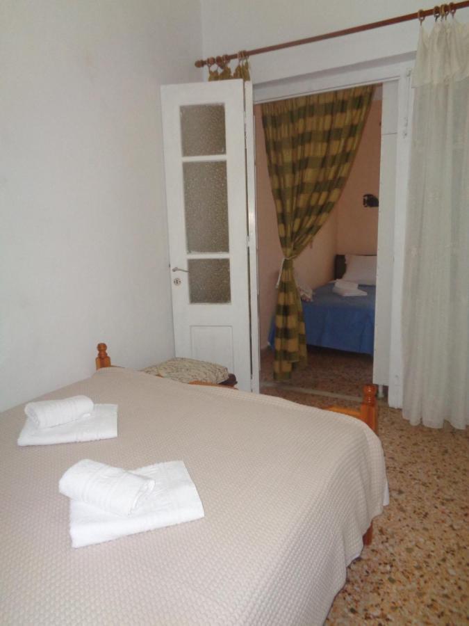 Seashell Apartment Sea View, Castle View 200Metres From The Beach Sitia  Zewnętrze zdjęcie